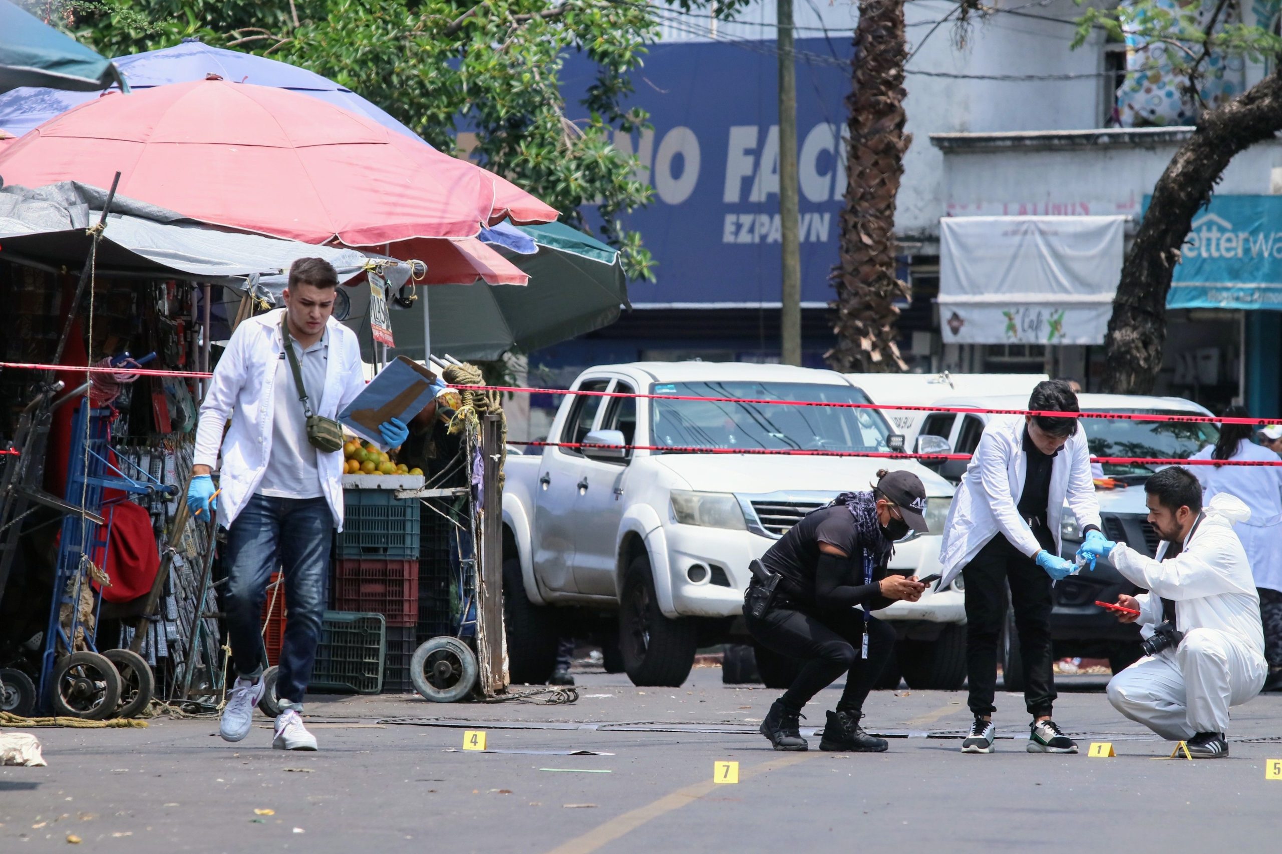 Cuernavaca Ataque Homicidios 6
